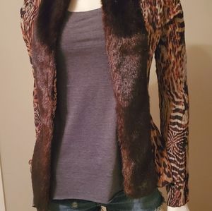 Alberto Makali cardigan XS